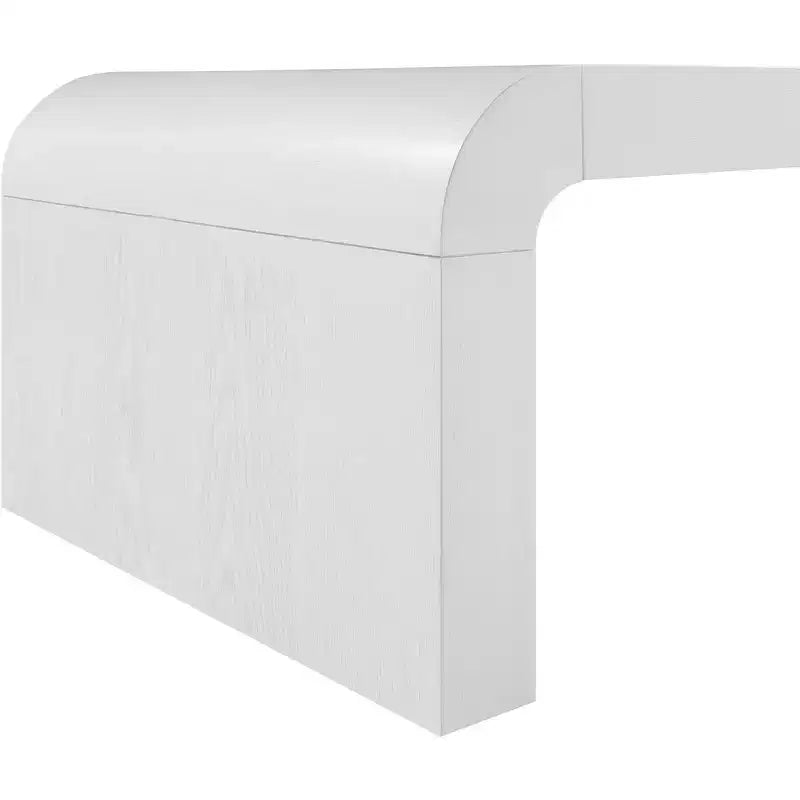 Table basse en placage de chêne