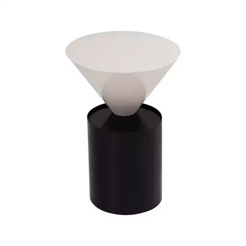 Table d'appoint Damon White