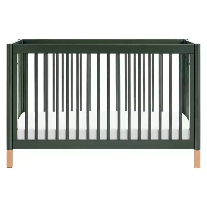 Lit de bébé convertible 4-en-1 avec kit de conversion en lit de tout-petit