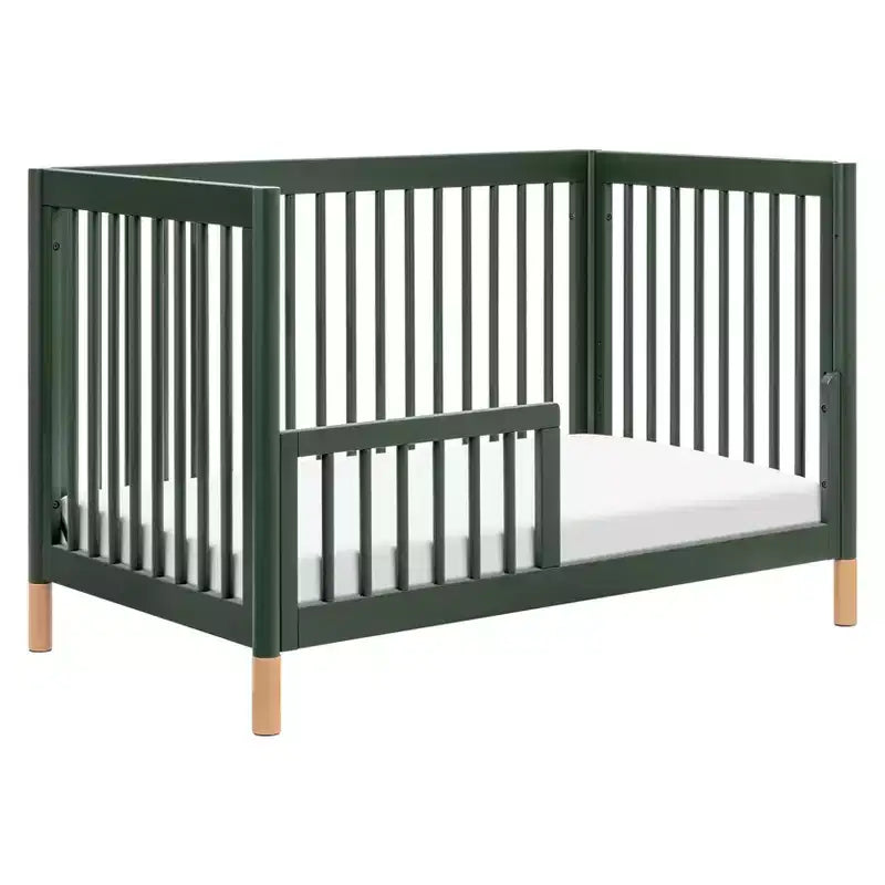 Lit de bébé convertible 4-en-1 avec kit de conversion en lit de tout-petit