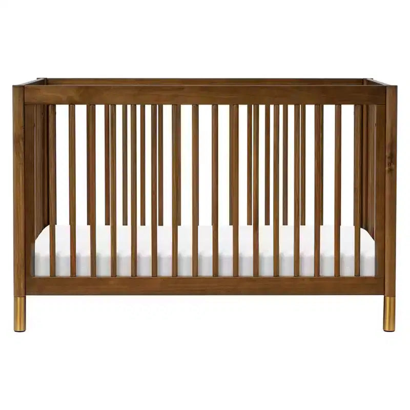 Lit de bébé convertible 4-en-1 avec kit de conversion en lit de tout-petit