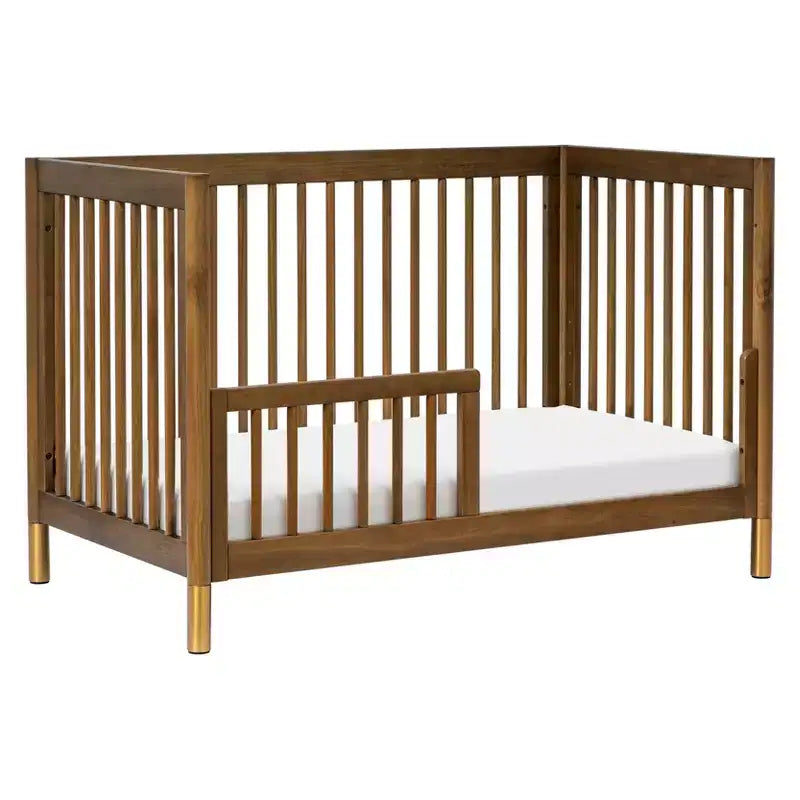 Lit de bébé convertible 4-en-1 avec kit de conversion en lit de tout-petit
