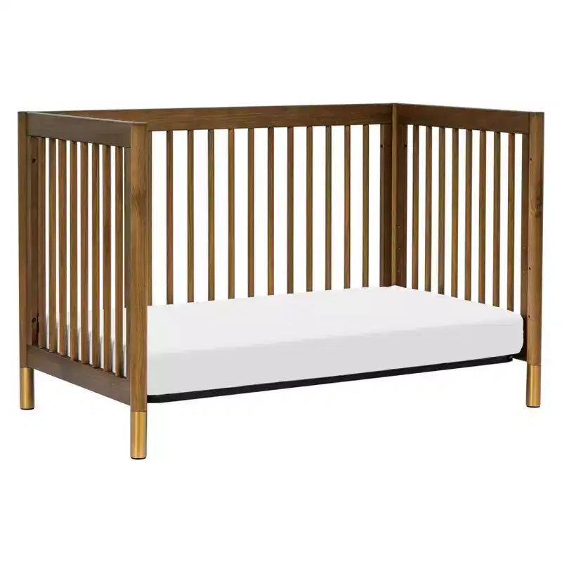 Lit de bébé convertible 4-en-1 avec kit de conversion en lit de tout-petit