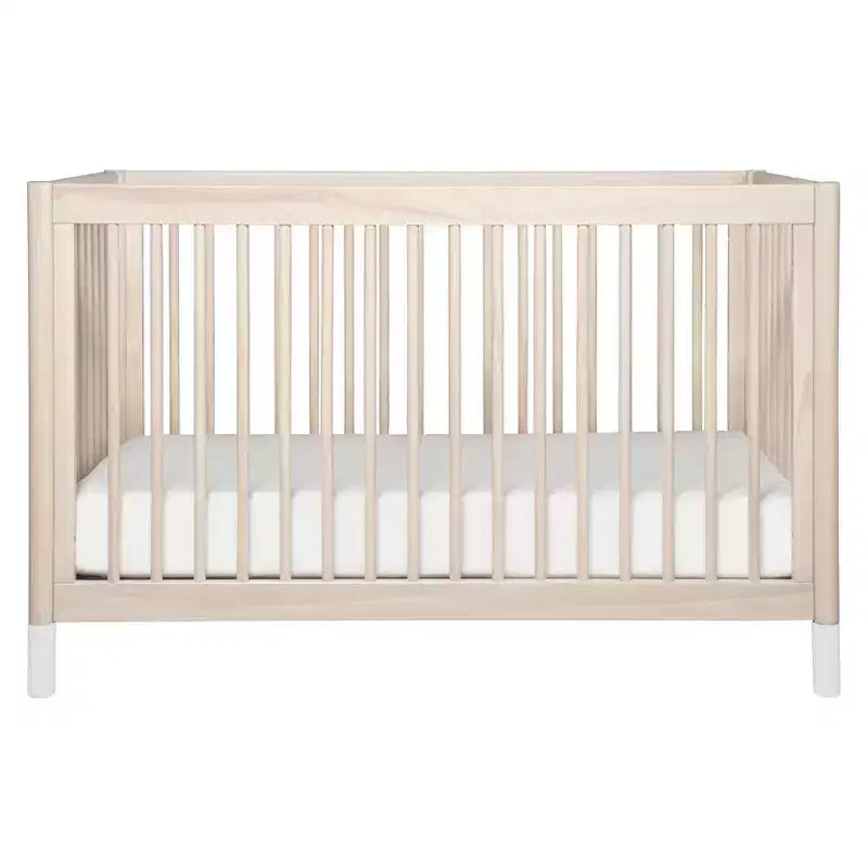 Lit de bébé convertible 4-en-1 avec kit de conversion en lit de tout-petit