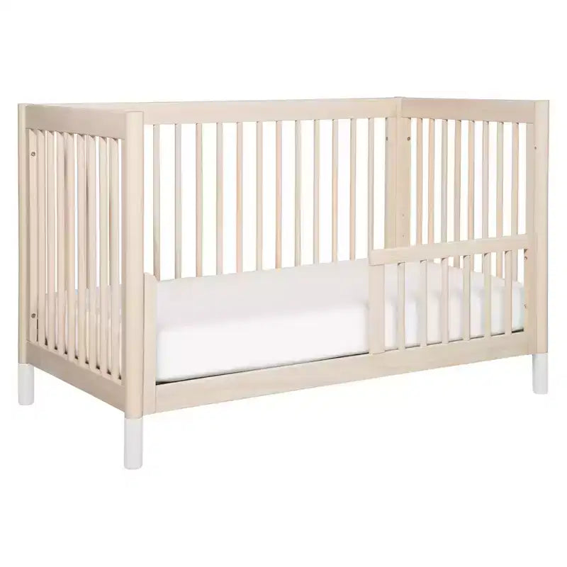 Lit de bébé convertible 4-en-1 avec kit de conversion en lit de tout-petit
