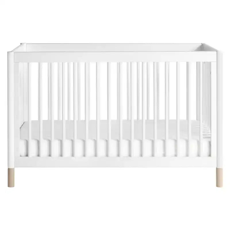 Lit de bébé convertible 4-en-1 avec kit de conversion en lit de tout-petit