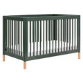 Lit de bébé convertible 4-en-1 avec kit de conversion en lit de tout-petit