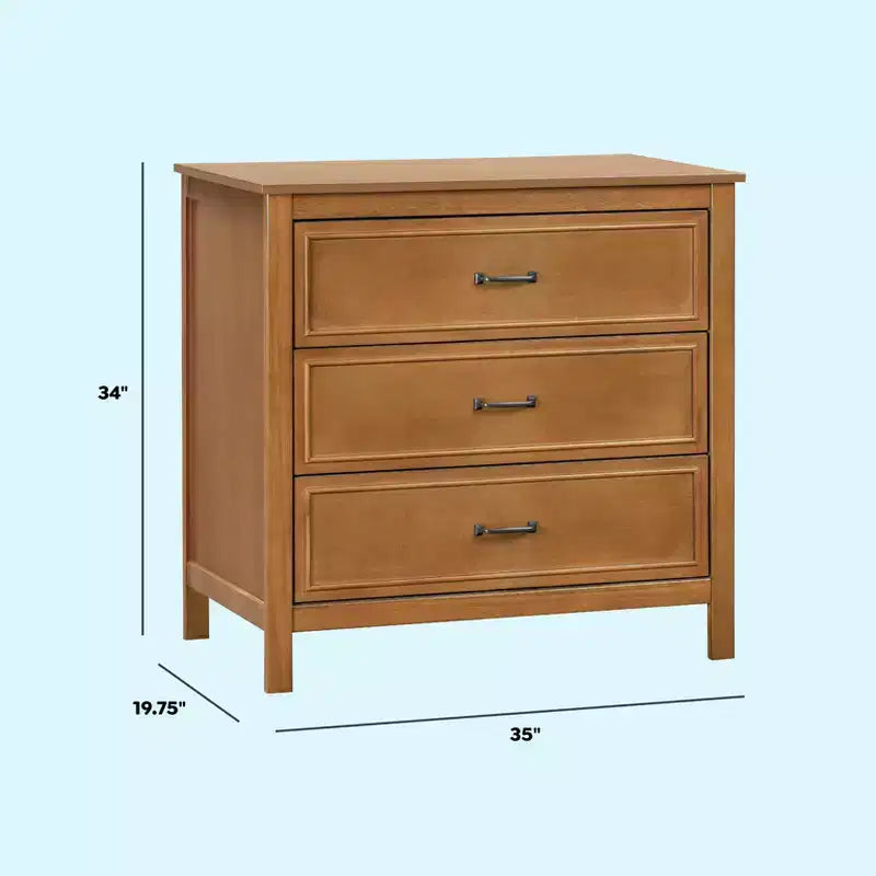 Commode à 3 tiroirs