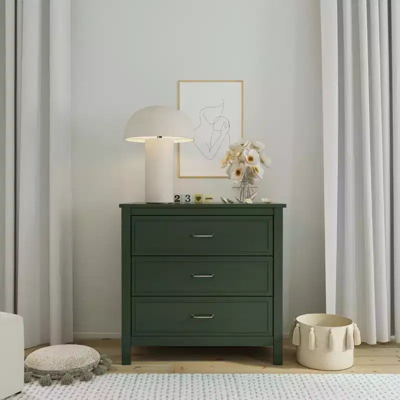 Commode à 3 tiroirs