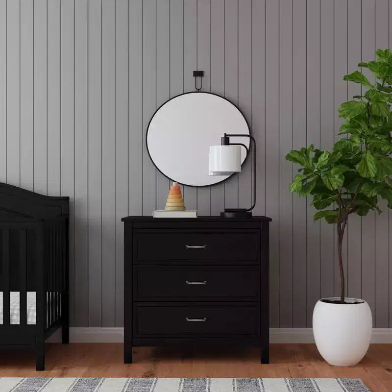 Commode à 3 tiroirs