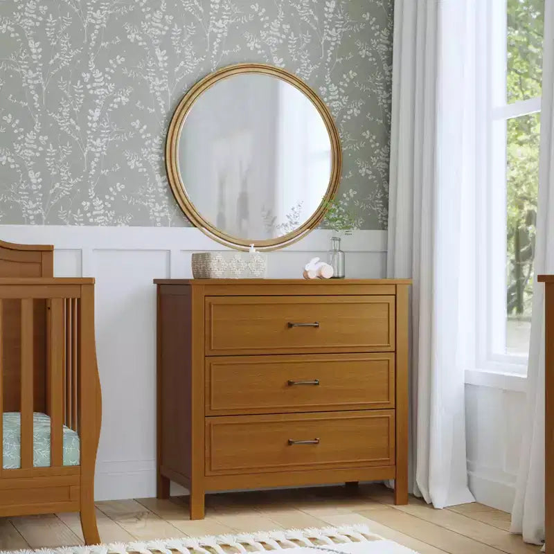 Commode à 3 tiroirs
