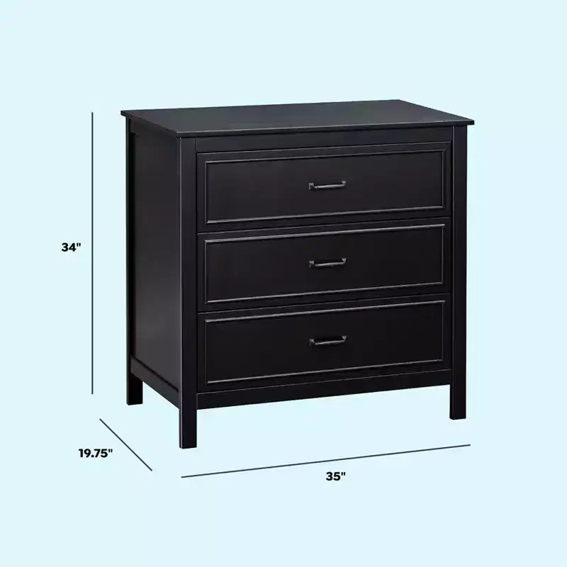 Commode à 3 tiroirs