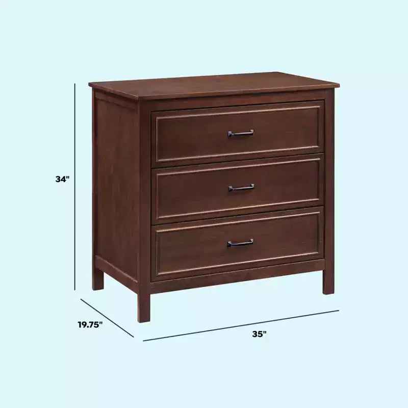 Commode à 3 tiroirs