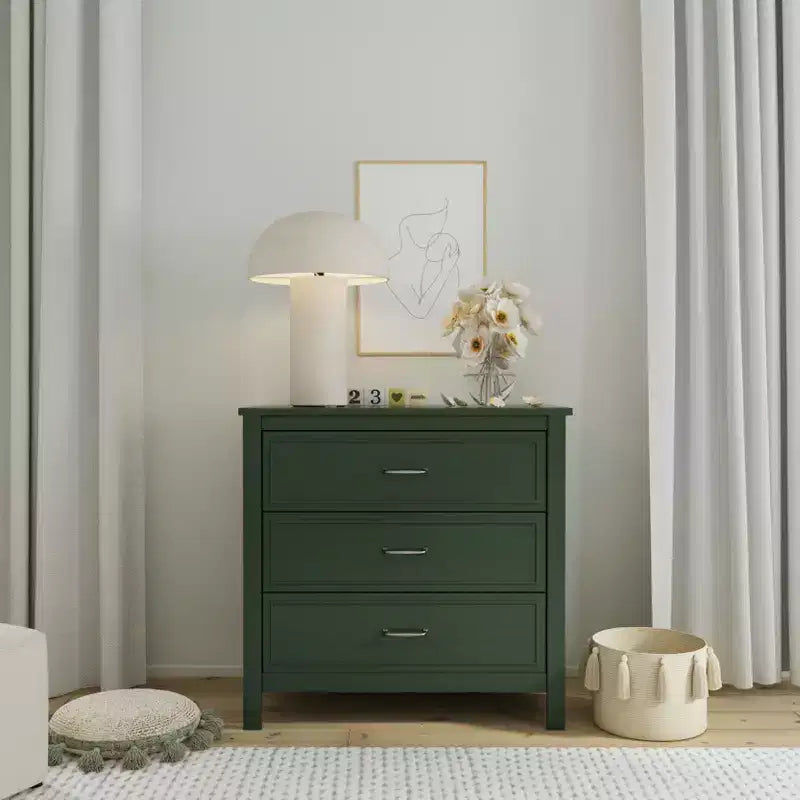 Commode à 3 tiroirs
