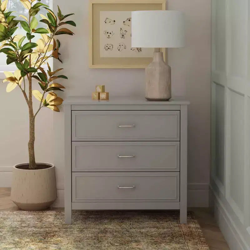 Commode à 3 tiroirs