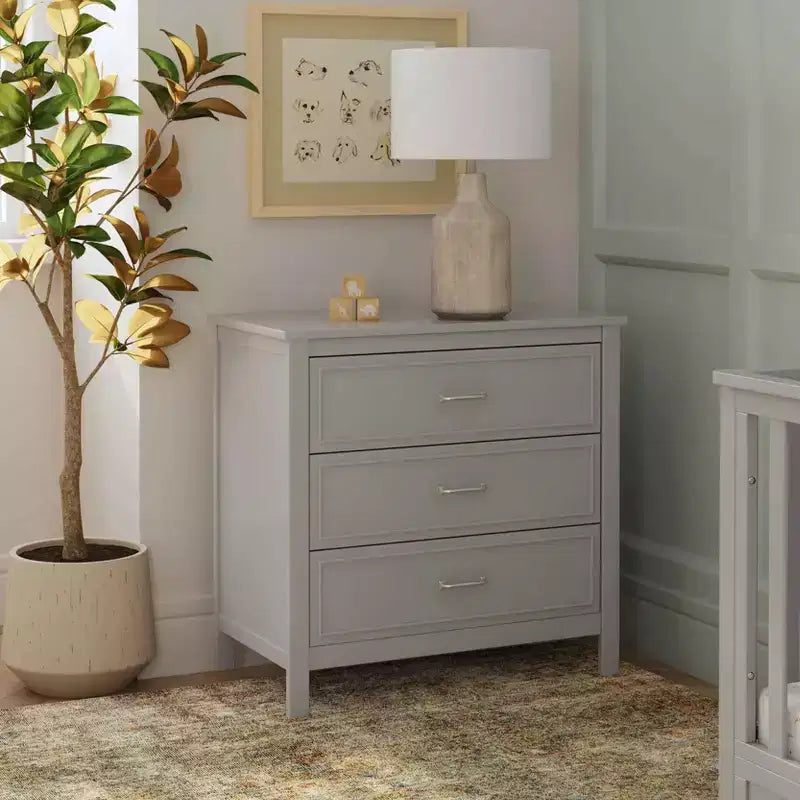 Commode à 3 tiroirs