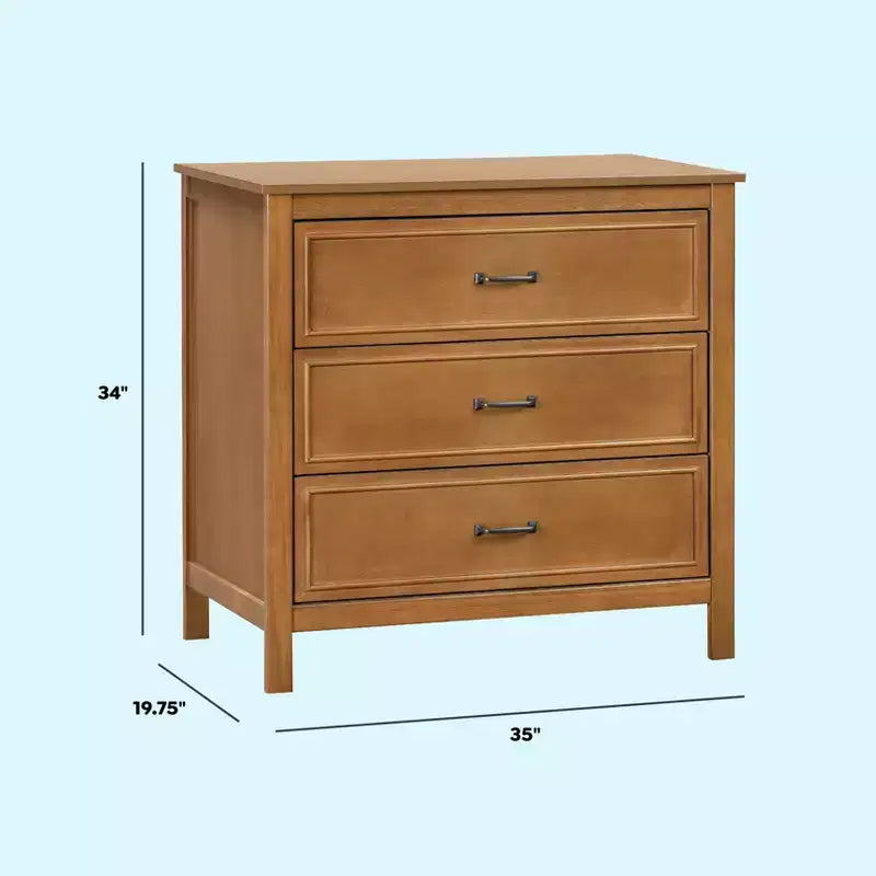 Commode à 3 tiroirs