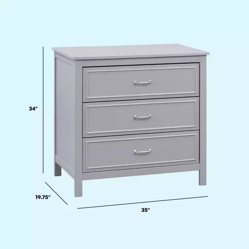 Commode à 3 tiroirs